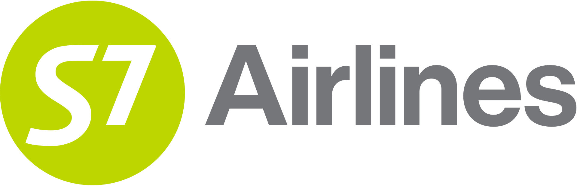 S7 Virtual Airlines Logo